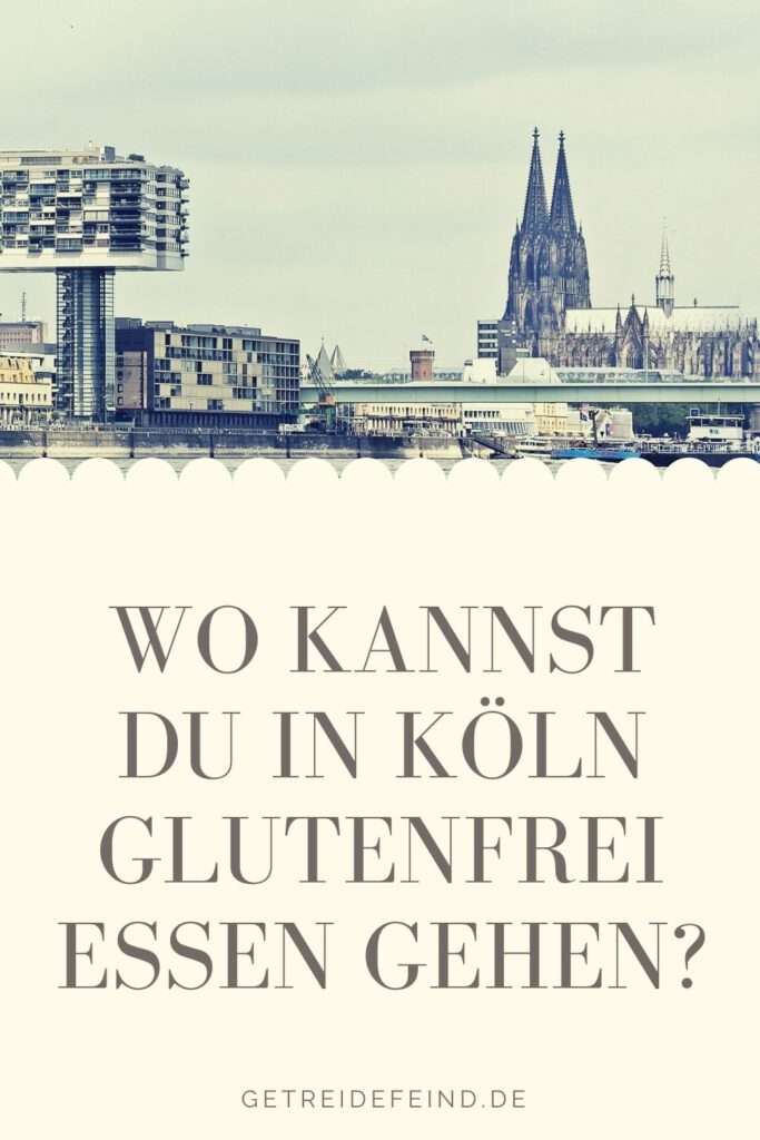 Glutenfrei in Köln