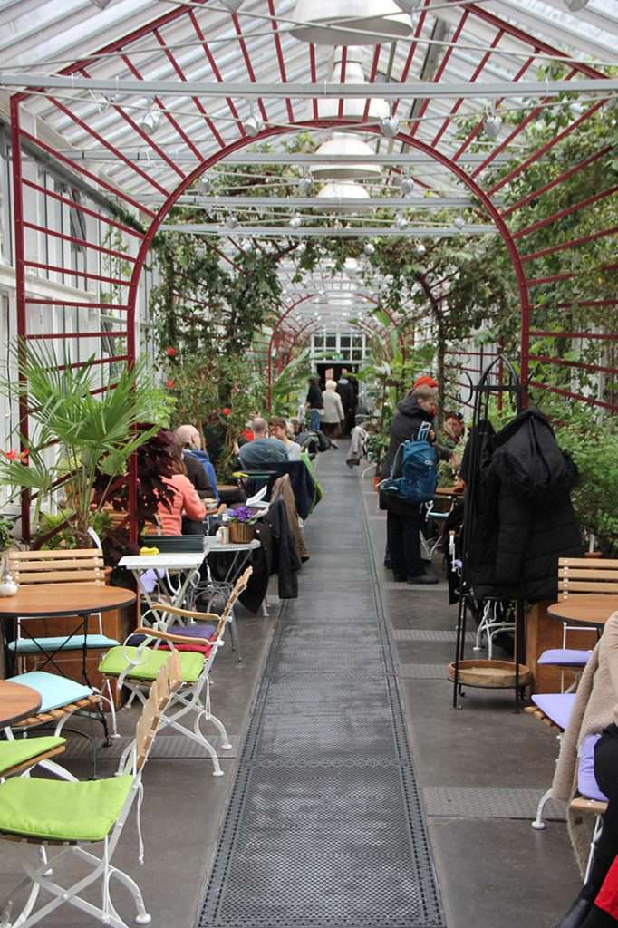 38+ Das Café In Der Gartenakademie Altensteinstraße 15A 14195