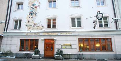 Restaurant Zi Theresa in Passau, glutenfrei