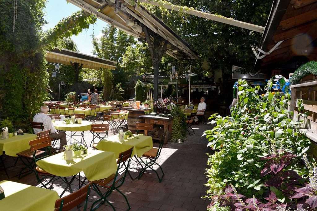 Glutenfrei in Köln Wo gibt es die besten Restaurants? getreidefeind