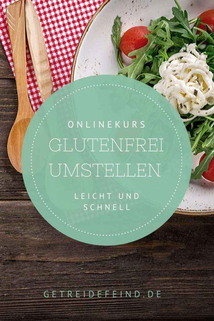 Onlinekurs Glutenfrei umstellen