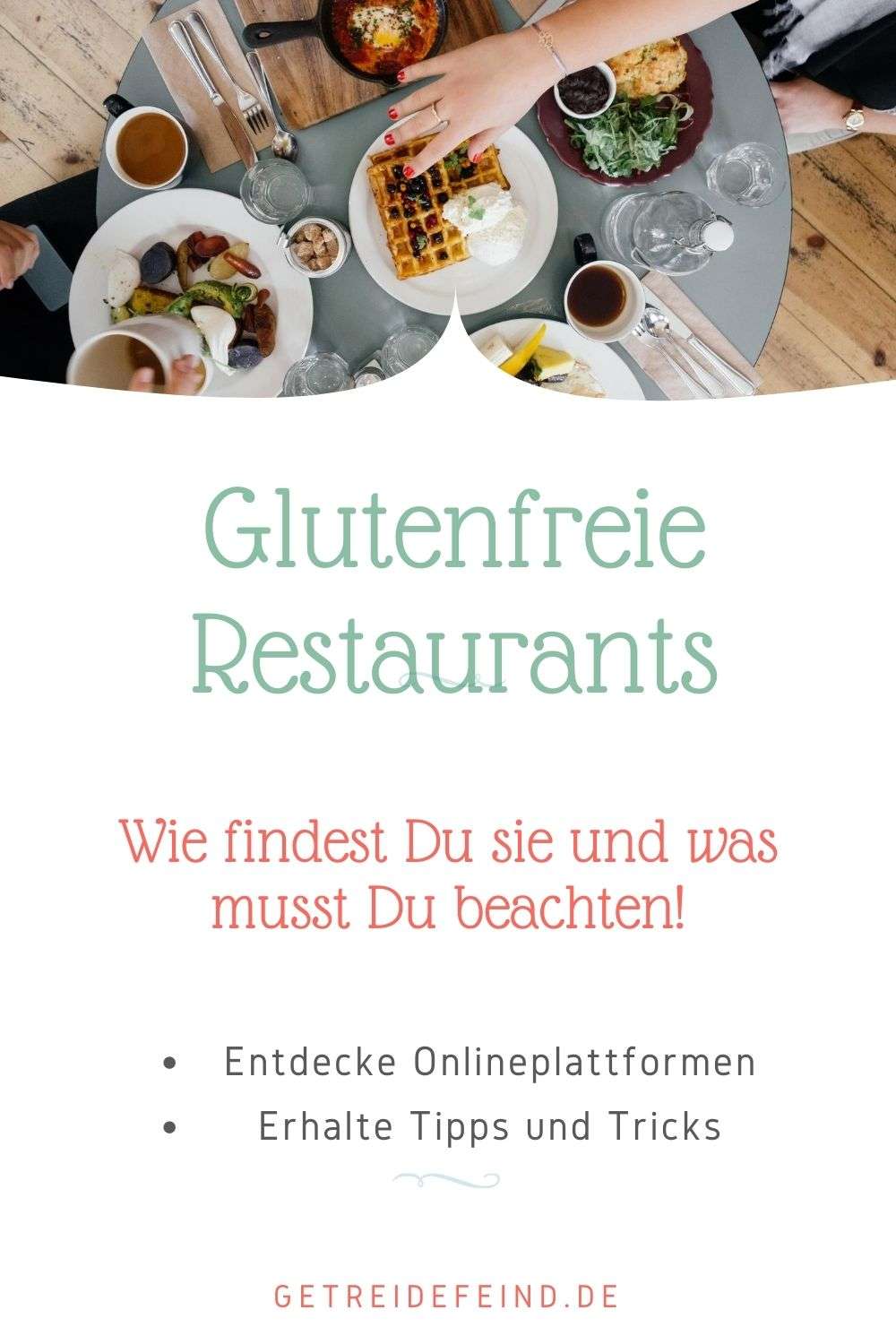Glutenfreie Restaurants